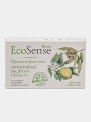Крем-мыло твердое Ecosense, 90 гр