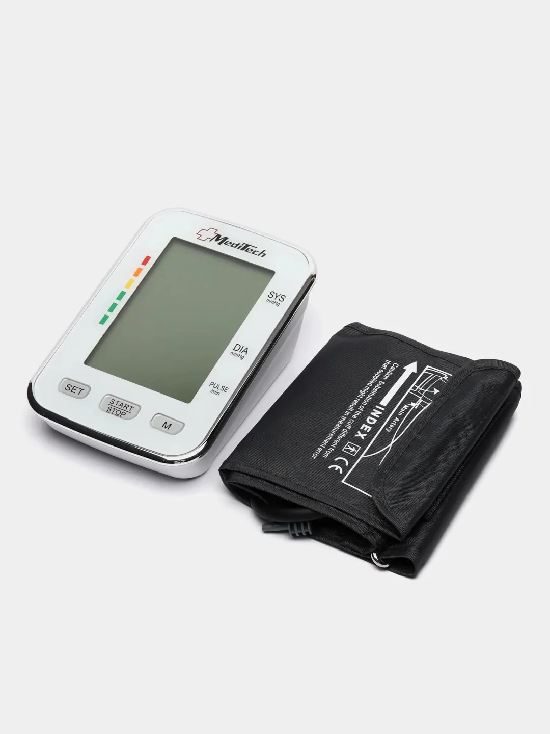 Тонометр автоматический MediTech МТ-50 с манжетой 22-40 см, без адаптера