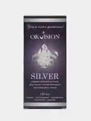 Раствор для линз OKVision SILVER, 120 мл