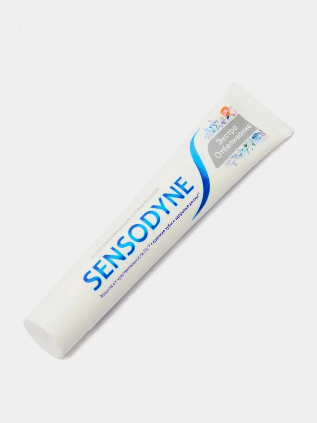 Зубная паста Sensodyne "Экстра отбеливание", 75 мл