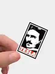 Стикеры "Наука", 50 шт, наклейки, химия, пробирки