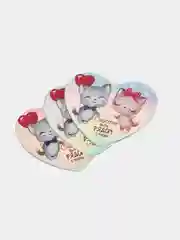 Лазурный открытка-валентинка "Сердце"