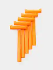 Набор станков Bic Sensitive, 5 штук