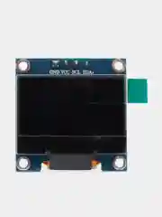 Oled, 0,96 дюйма, синий