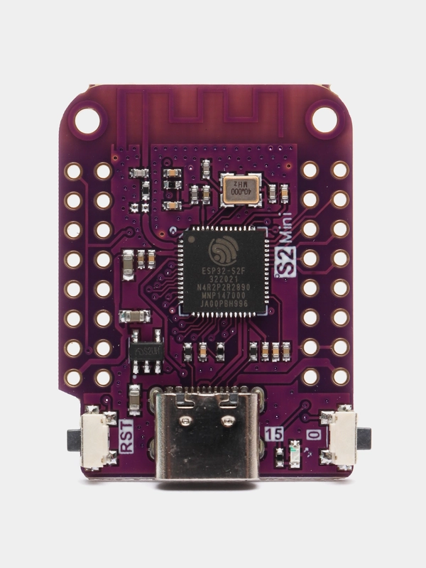 Модуль Esp32-S2 mini