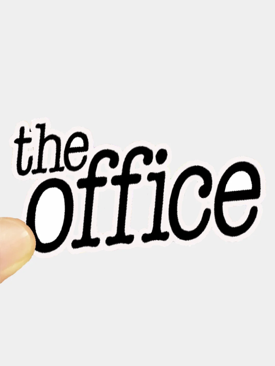 Наклейки-стикеры по мотивам сериала "Офис" (The Office), 50 штук