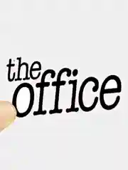Наклейки-стикеры по мотивам сериала "Офис" (The Office), 50 штук