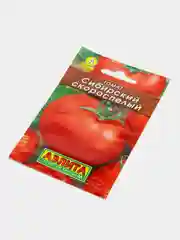 Семена томат СИБИРСКИЙ СКОРОСПЕЛЫЙ. Холодостойкий сорт