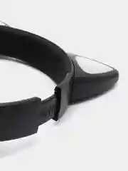 Черный наушники беспроводные, детские, VZV-28M Cat Ear, с кошачьими ушками, светящиеся