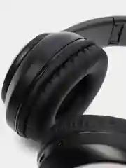 Черный наушники беспроводные, детские, VZV-28M Cat Ear, с кошачьими ушками, светящиеся