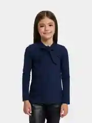 Синий джемпер КотМарКот