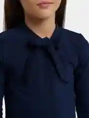Синий джемпер КотМарКот