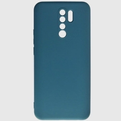 Силиконовый чехол-накладка для Xiaomi Redmi 9