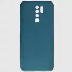 Силиконовый чехол-накладка для Xiaomi Redmi 9