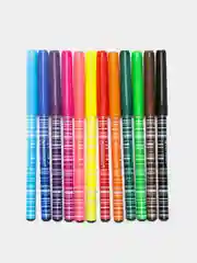 Фломастеры BRAUBERG PREMIUM, 12 цветов