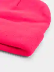 Фуксия шапка-бини Toprock Caps унисекс, зимняя, 21 цвет