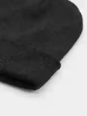 Угольный шапка-бини Toprock Caps унисекс, зимняя, 21 цвет