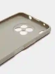 Серый чехол для Honor 50 Lite, Huawei Nova 8i, силиконовый