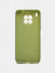 Оливковый чехол для Honor 50 Lite, Huawei Nova 8i, силиконовый