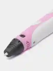 Розовый 3d-ручка второго поколения