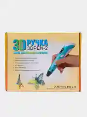 Желтый 3d-ручка второго поколения