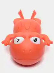 Красный игрушка для ванной, для купания в ванной для детей