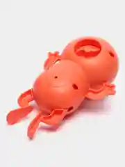 Красный игрушка для ванной, для купания в ванной для детей