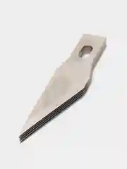 Лезвия для макетных ножей (скальпелей) 8 мм BRAUBERG, КОМПЛЕКТ 5 шт.