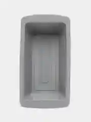 Форма силиконовая BASIC Marmiton /50/10, прямоугольная, 24,5*13,5*5 см