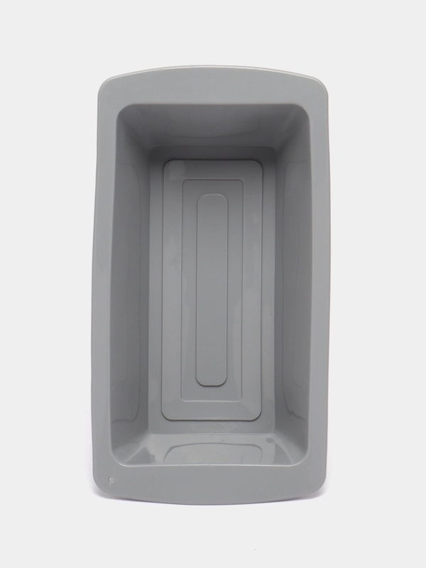 Форма силиконовая BASIC Marmiton /50/10, прямоугольная, 24,5*13,5*5 см
