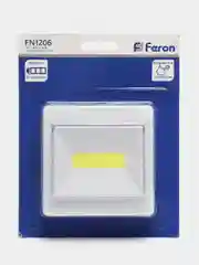 Светодиодный светильник-кнопка, Feron FN1206