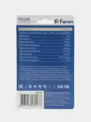 Светодиодный светильник с переключателем, Feron FN1208