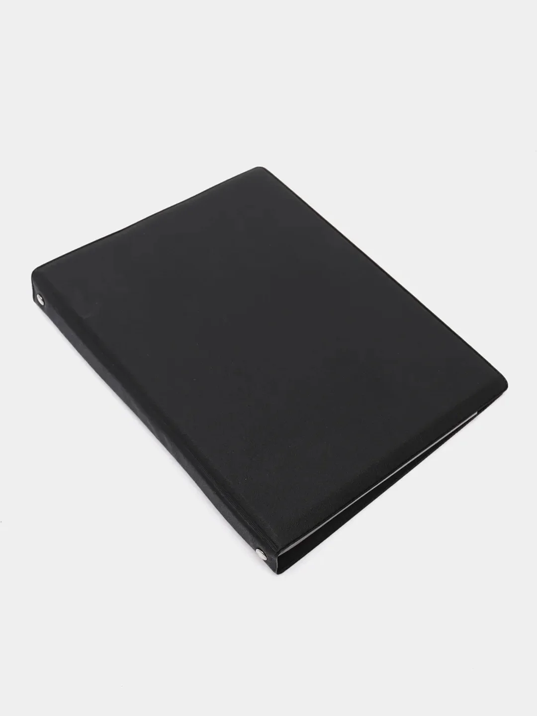Тетрадь на кольцах А5, 80 л, BRAUBERG