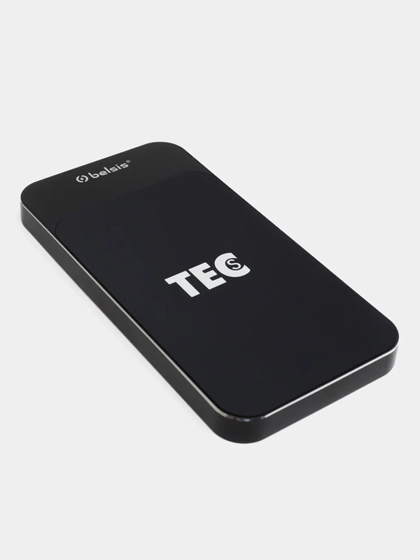 Беспроводное зарядное устройство Belsis TECs TS1001, стандарт Qi