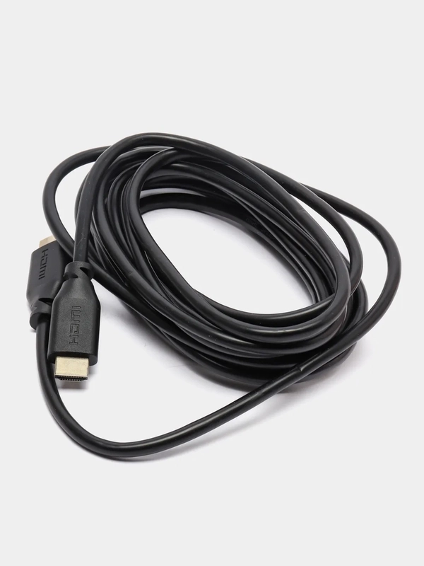 Кабель Belsis HDMI v2.0,  вилка - вилка, 5,0 м., черный, BW1429
