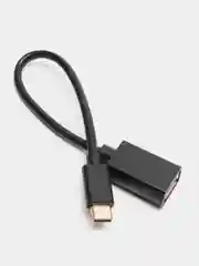 Переходник адаптер Belsis OTG USB 3.1 Type C (m) - USB 3.0 (f), 0,2 м, BW8907