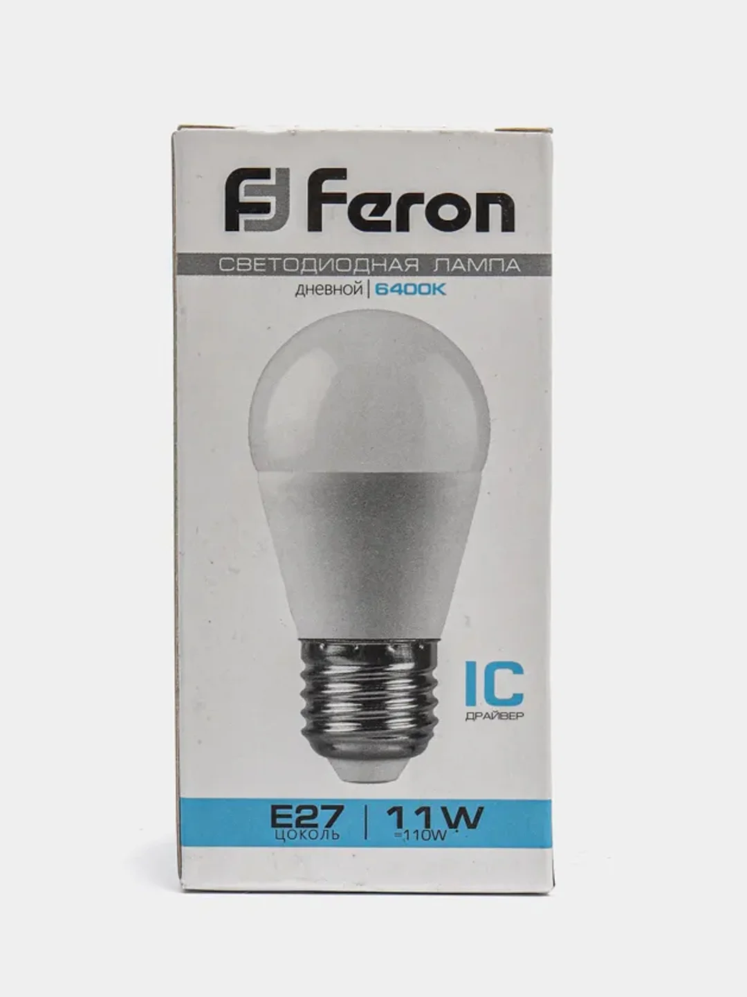 Лампа светодиодная Feron LB-750, 11W, цоколь E27