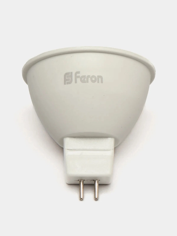 Лампа светодиодная Feron LB-24, 5W, цоколь G5.3