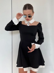 Платье женское, мини