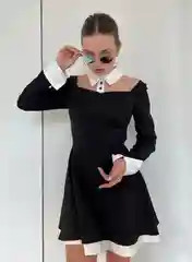 Платье женское, мини