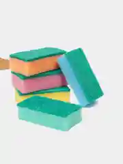 Губка для мытья посуды