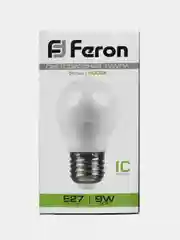 Лампа светодиодная Feron LB-550, 9W