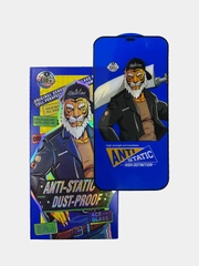 Стекло Tiger для iPhone 14 Pro Max защитное, антистатическое