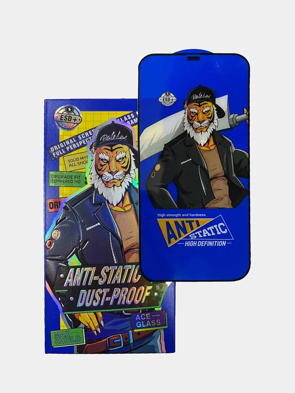 Стекло для Honor 10 защитное Антистатическое Tiger