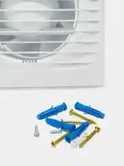 Вытяжной вентилятор 100 125 в кухню ванную туалет Auramax Optima