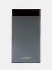 Серый мобильный аккумулятор (PowerBank) REMAX Renor Series RPP-120 10000 mAh
