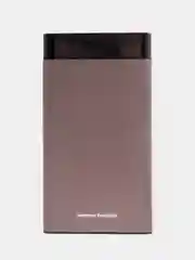 Черный мобильный аккумулятор (PowerBank) REMAX Renor Series RPP-120 10000 mAh