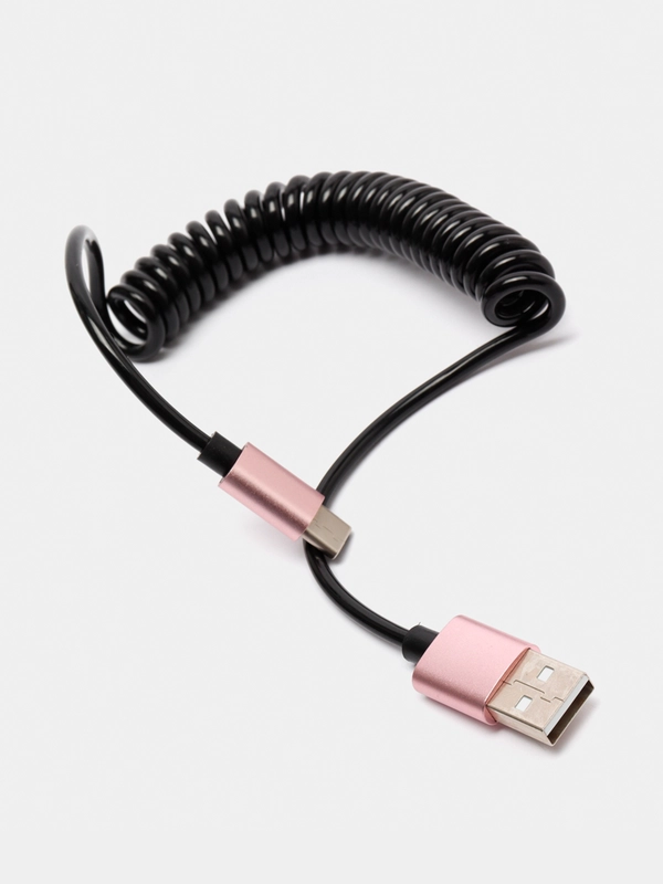 Кабель USB - Type-C / microUsb  для Зарядки и Передачи данных