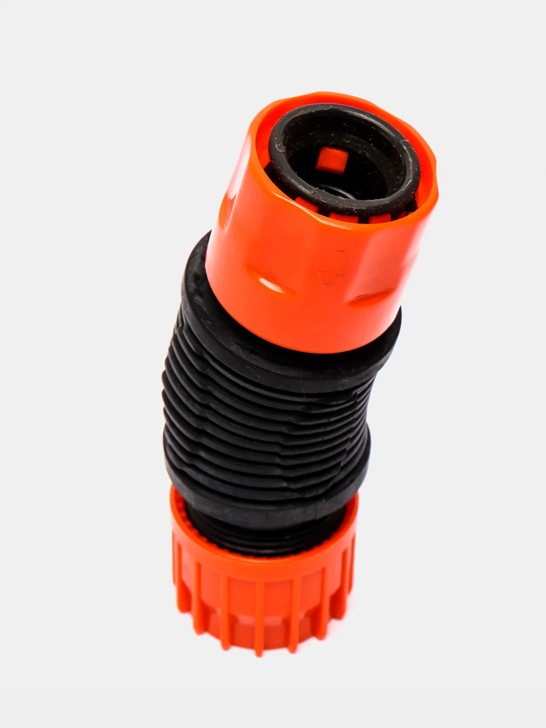 Гибкий коннектор ELGO LQ44GC, быстросъемный для шлангов 5/8", 3/4"