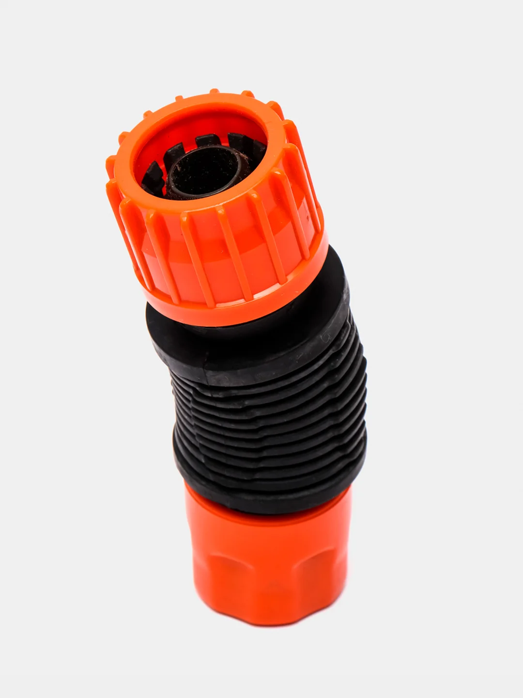 Гибкий коннектор ELGO LQ44GC, быстросъемный для шлангов 5/8", 3/4"